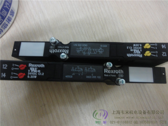 探索力士乐气动阀型号0820058361 价格、批发与厂家的全面解析