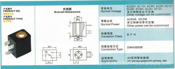 专业定制380V电磁线圈 工业控制的核心动力源\n——从选型到应用，一文读懂电磁线圈的关键参数